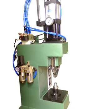 鉚接機(jī)壓力多少合適？按照物體厚度決定！